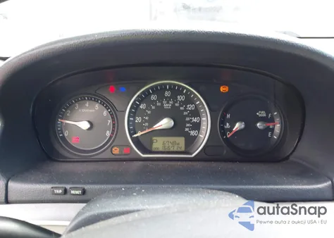 2006 Hyundai Sonata Gls V6/Lx V6 from USA, damaged, VIN 5NPEU46F06H059266